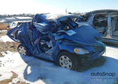 2006 Chrysler Pt Cruiser z USA, uszkodzony, nr VIN 3A4FY48B36T312853